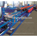 Highway guardrail forming machinery hot sale
